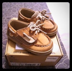 Baby Sperry casual shoes